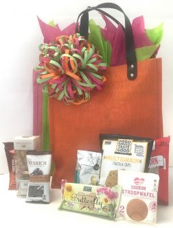 Sensational Spring Treats Tote ($40-$50)